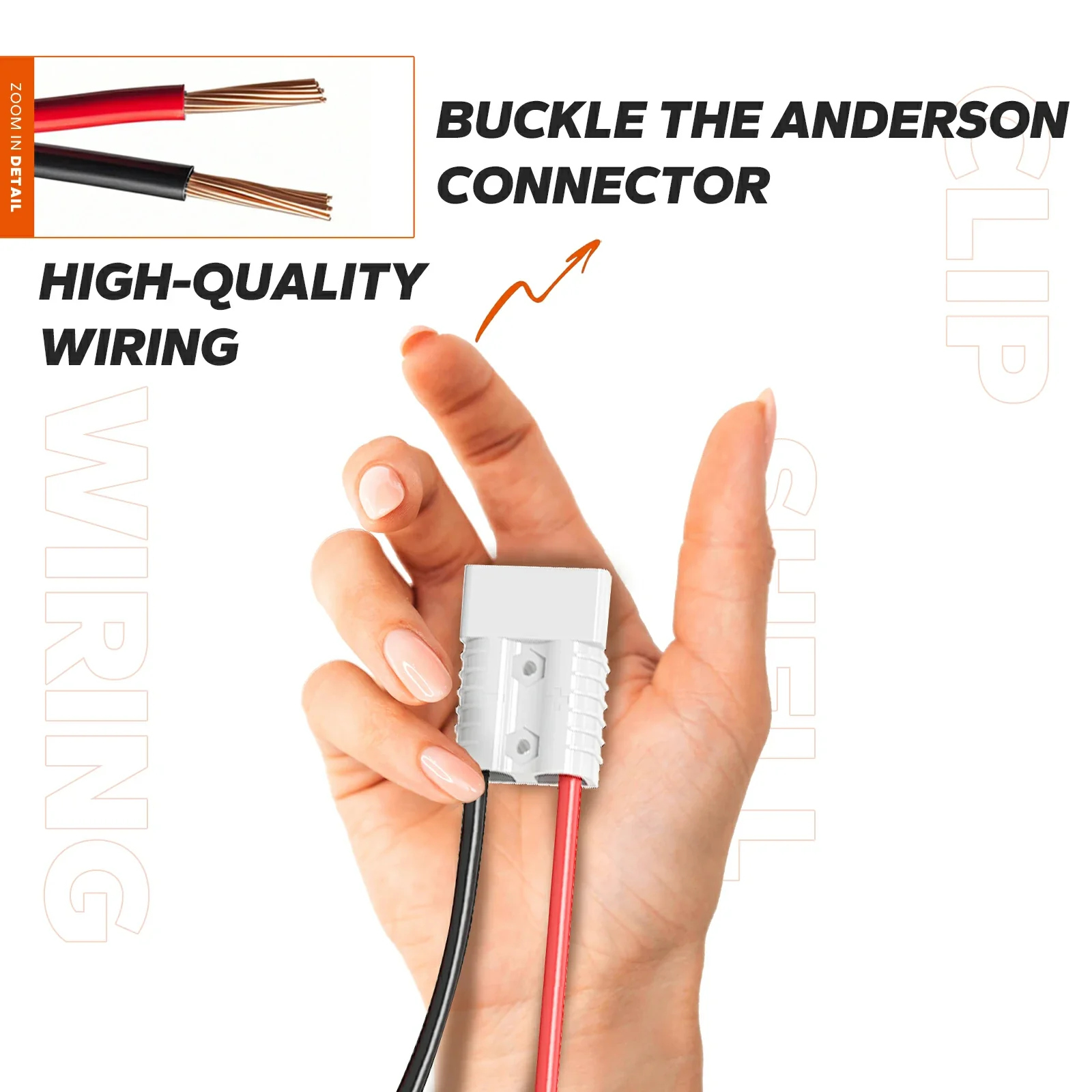 LiTime 12V(14.6V) 40A Lithium Battery Charger - Image 8
